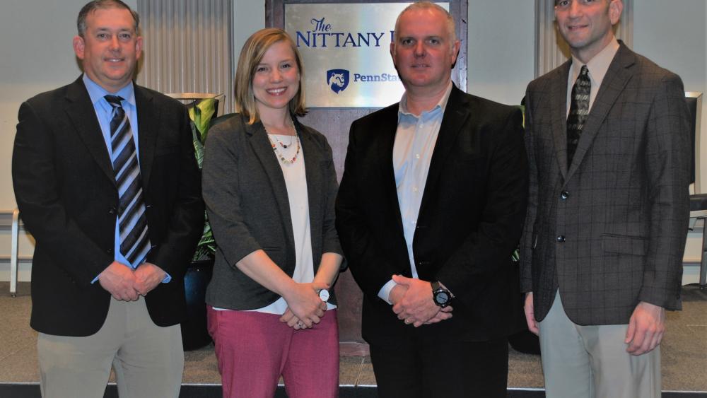 Engineering design firm gifts 50K to architecture and architectural